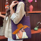 Basic Bag (Leather Strap)